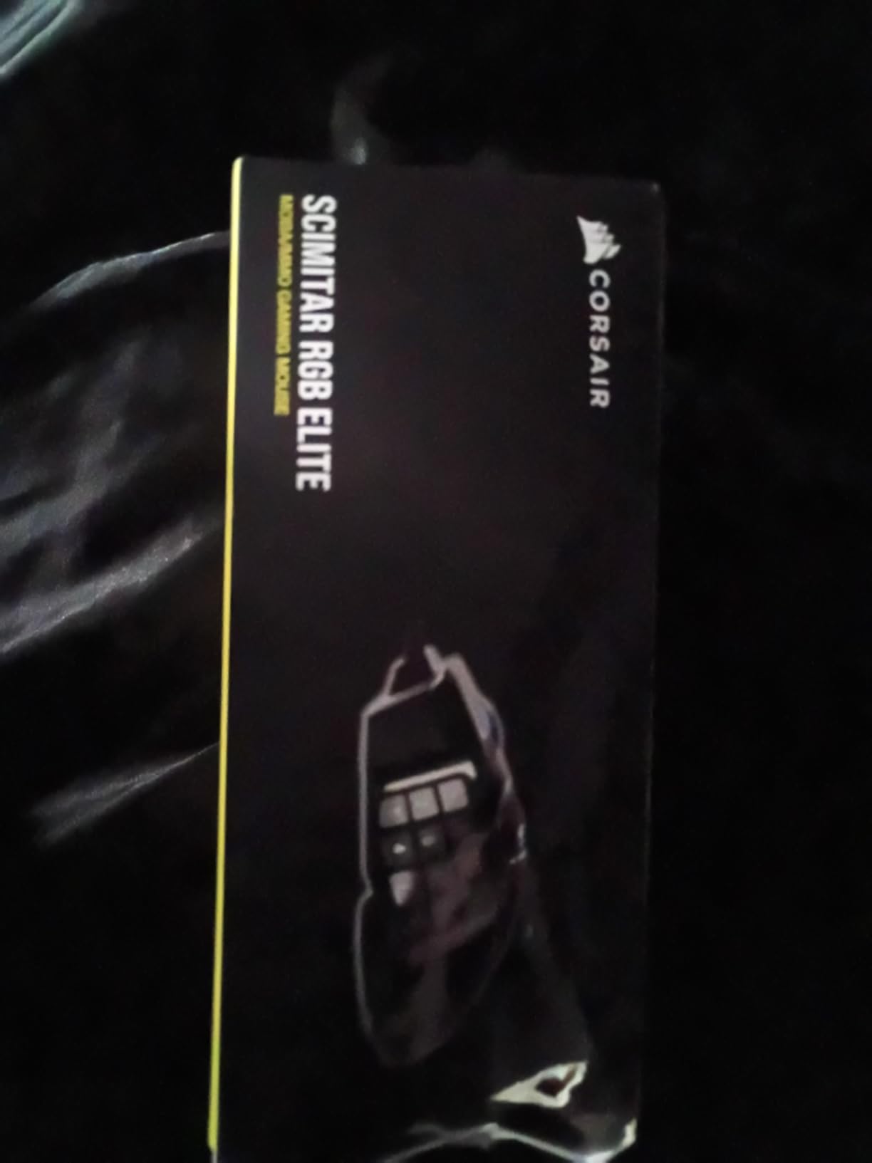 Corsair Scimitar RGB Elite Wired MOBA/MMO Gaming Mouse customer photo 2