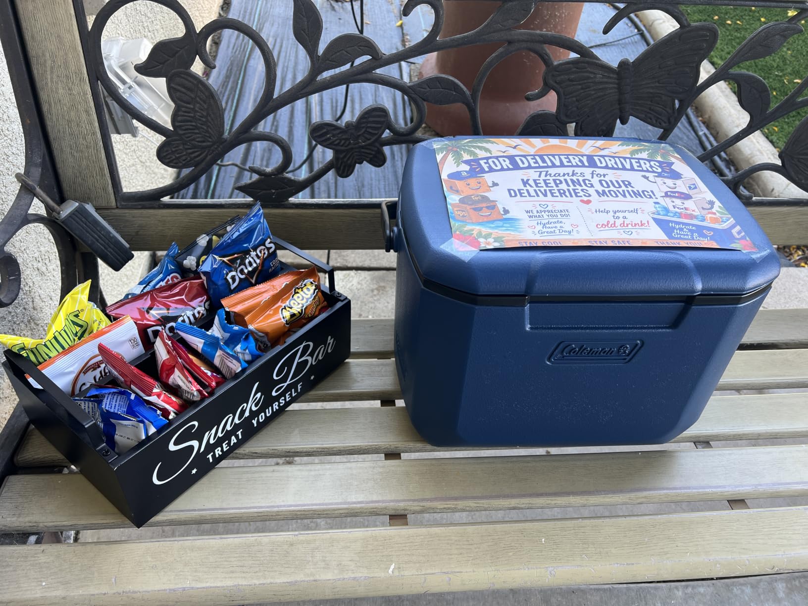 Coleman Chiller 9/16/30/48/60qt Cooler with Ice Retention, Leak Resistant, Great for Camping, Concerts, Sports, and More customer photo 1