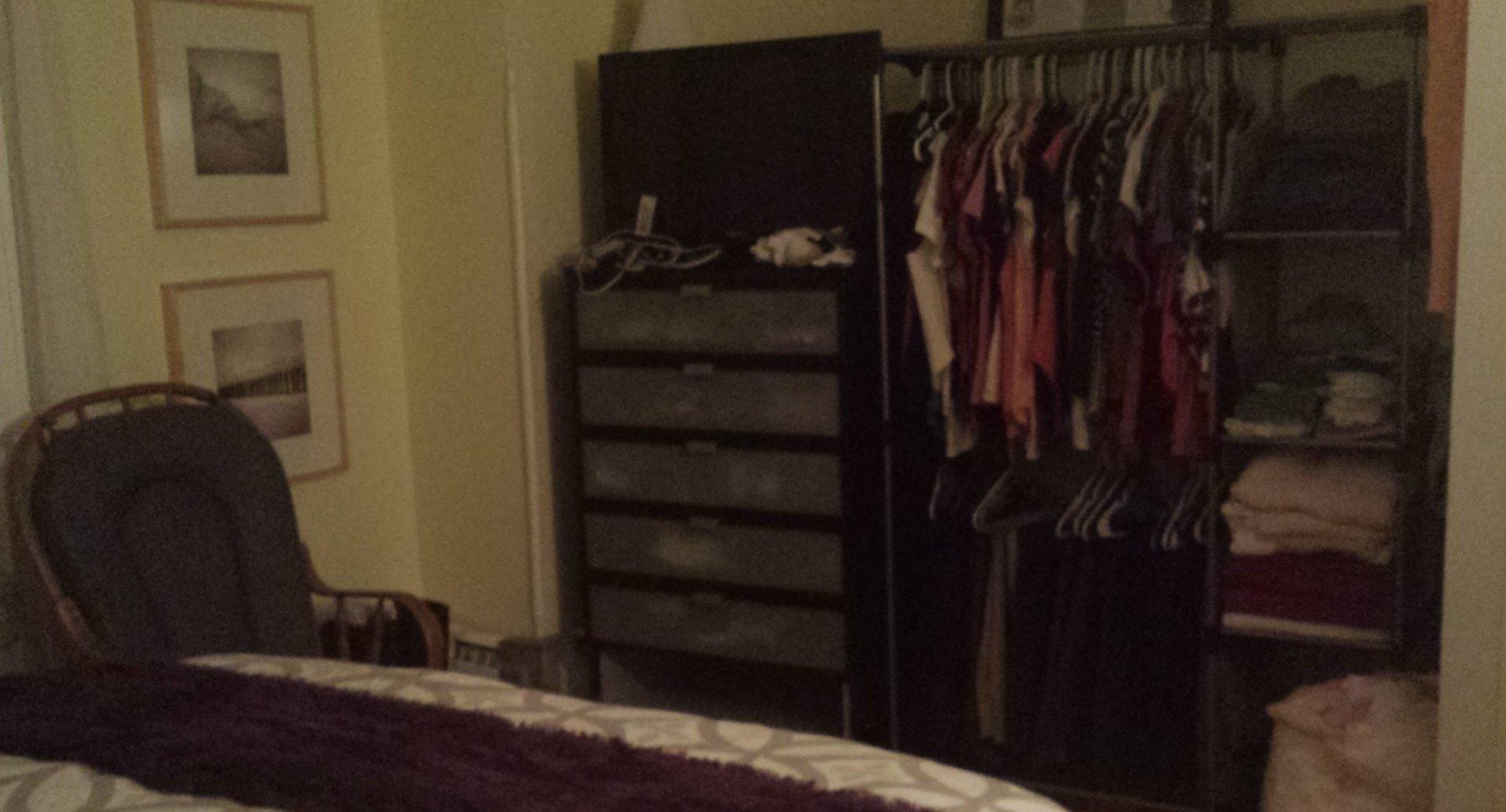 Whitmor Modern Industrial Freestanding Closet Organizer customer photo 2