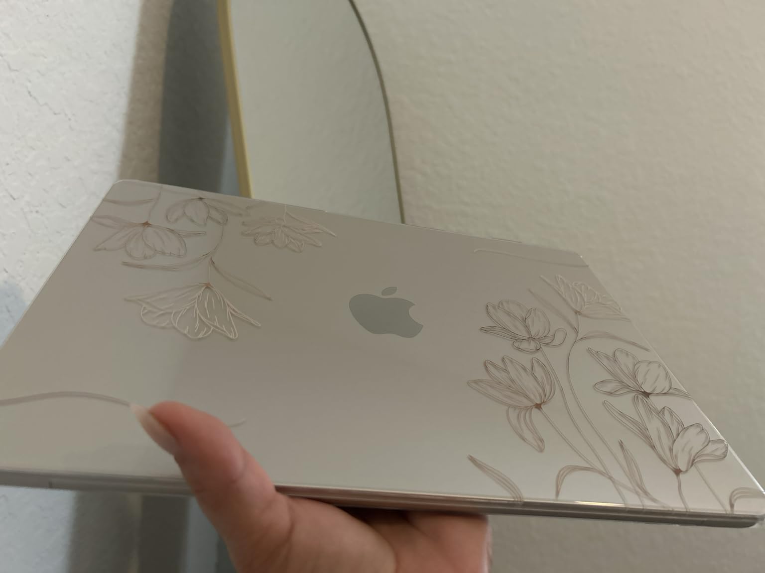 2026 Apple MacBook Air 13-inch Laptop with M5 chip, 13.6-inch Liquid Retina Display, 16GB Unified Memory, 512GB SSD, 12MP Center Stage Camera, Touch ID, Wi-Fi 7, Midnight customer photo 2