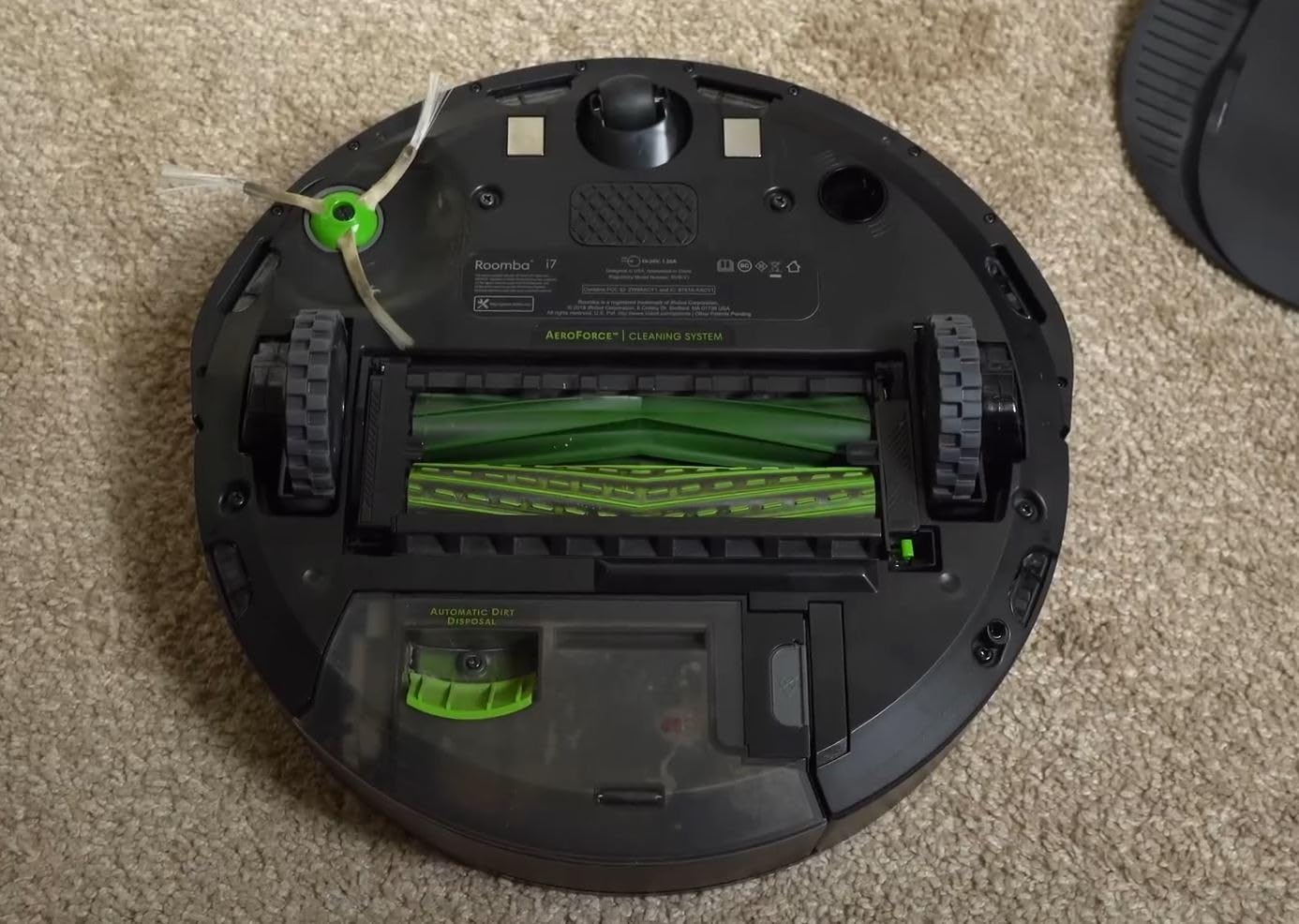 iRobot Roomba 705X Robot Vacuum & Mop Combo, 175x More Suction, Extending Self-Cleaning Roller Mop, Multifunction Dock, 75 Day Self-Emptying, Hot Wash/Dry, AI Obstacle Avoidance, Ideal for Pet Hair customer photo 1