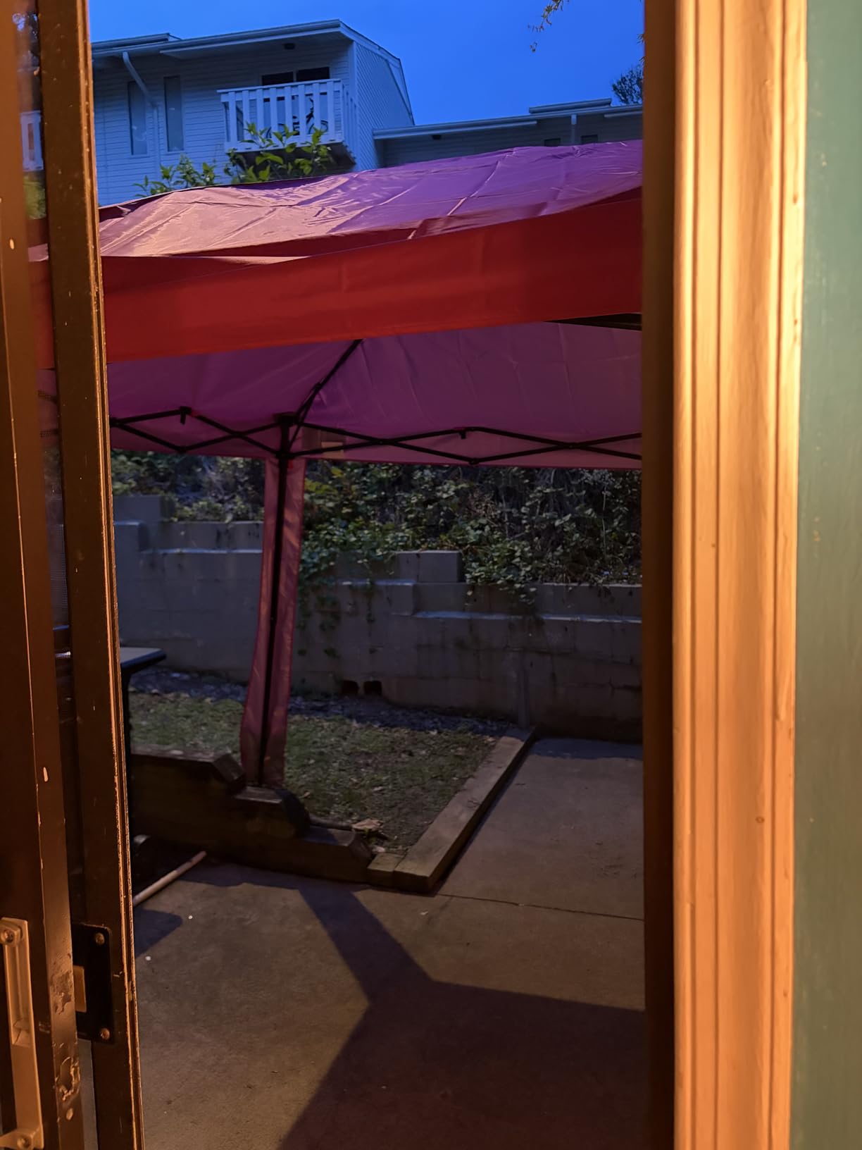 Quictent 10x10 Pop Up Canopy Tent Lightweight, Portable, and Versatile for Beach and Sporting Events with Sun Protection and Easy Setup customer photo 1