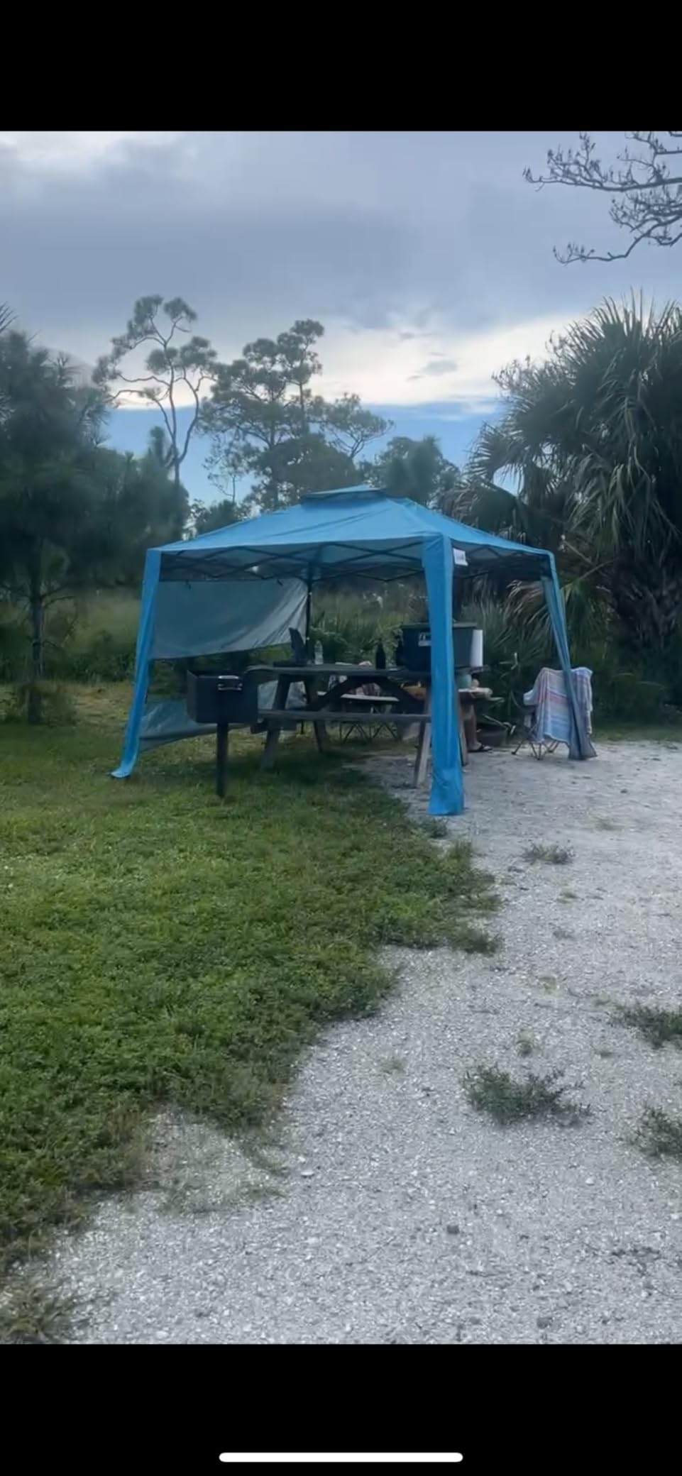 Quictent 10x10 Pop Up Canopy Tent Lightweight, Portable, and Versatile for Beach and Sporting Events with Sun Protection and Easy Setup customer photo 2
