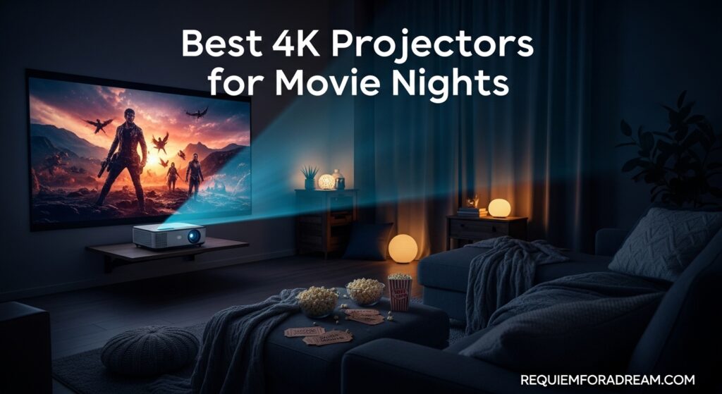10 Best 4K Projectors for Movie Nights (July 2026) Complete Guide