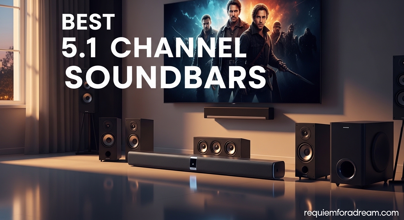 Best 5.1 Channel Soundbars