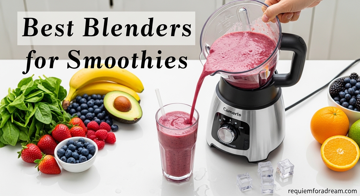 Best Blenders for Smoothies