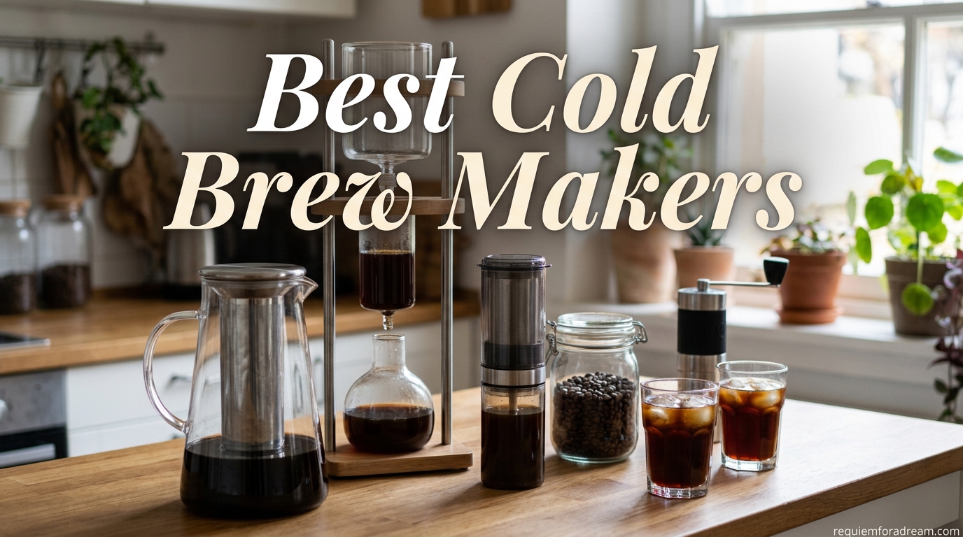 Best Cold Brew Makers