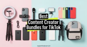 Best Content Creator Bundles for TikTok