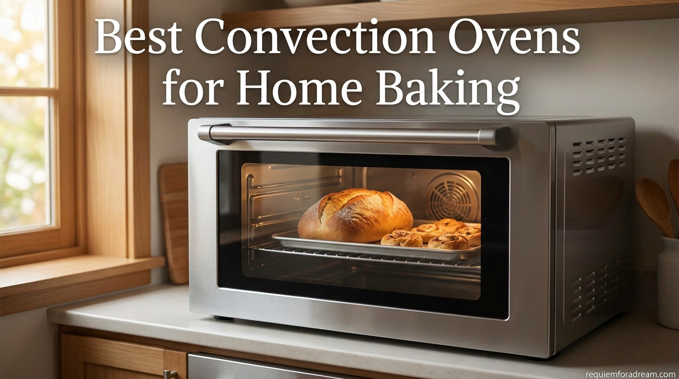 Best Convection Ovens for Home Baking