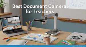 Best Document Cameras for Teachers