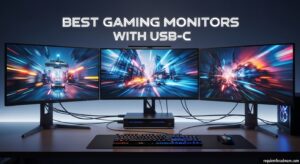 Best Gaming Monitors with USB-C