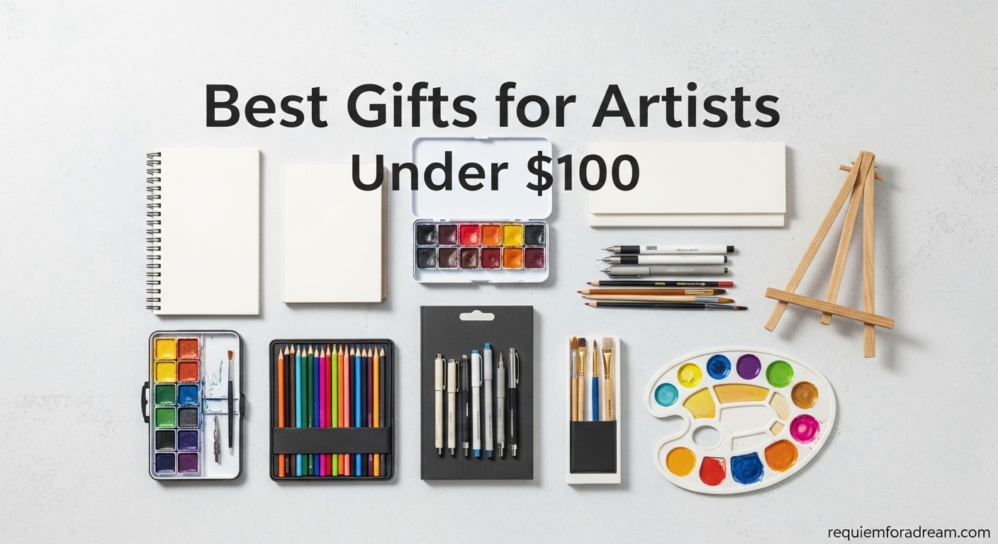 Best Gifts for Graphic Designers Under $200