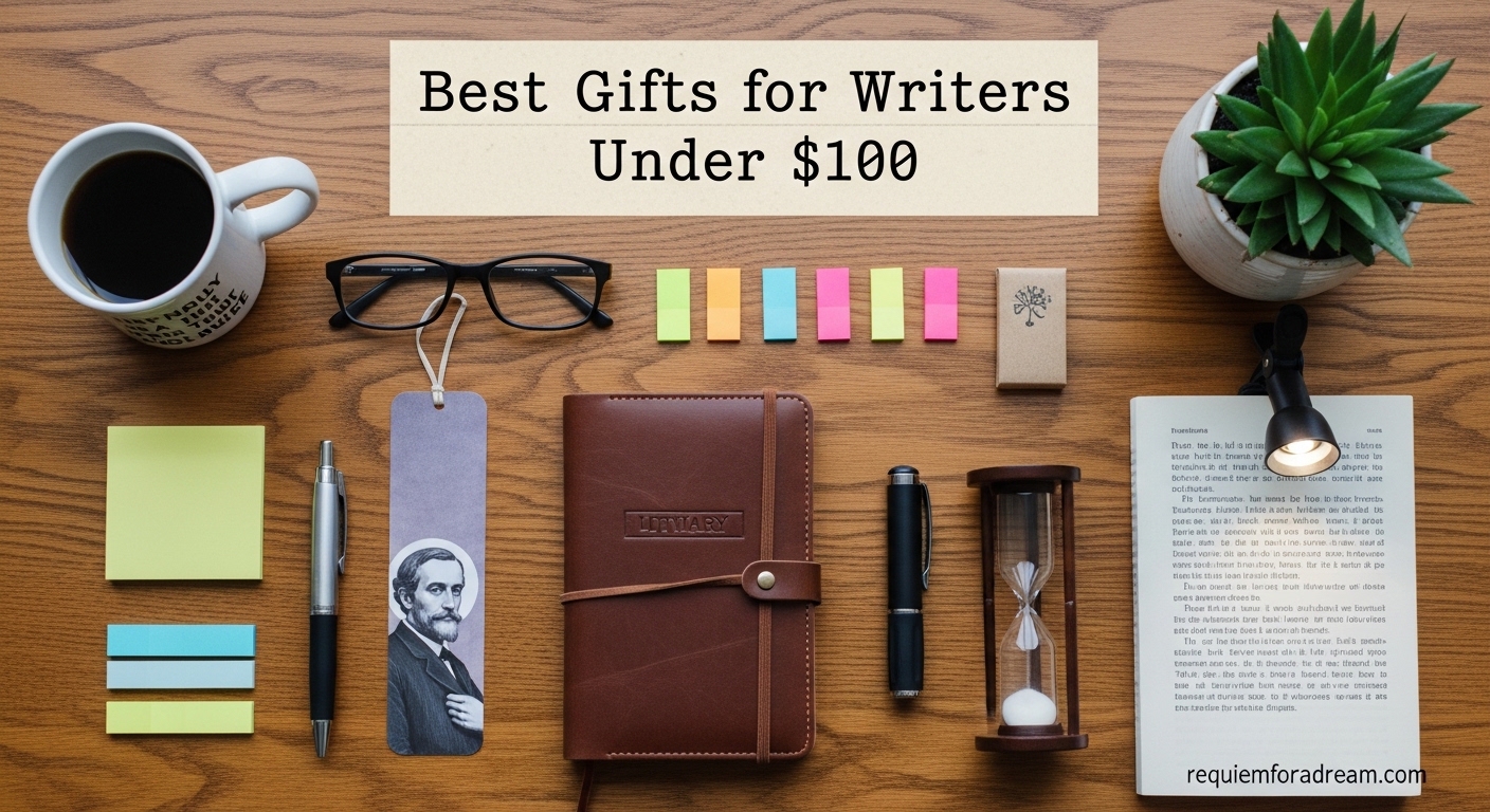Best Gifts for Writers Under $100