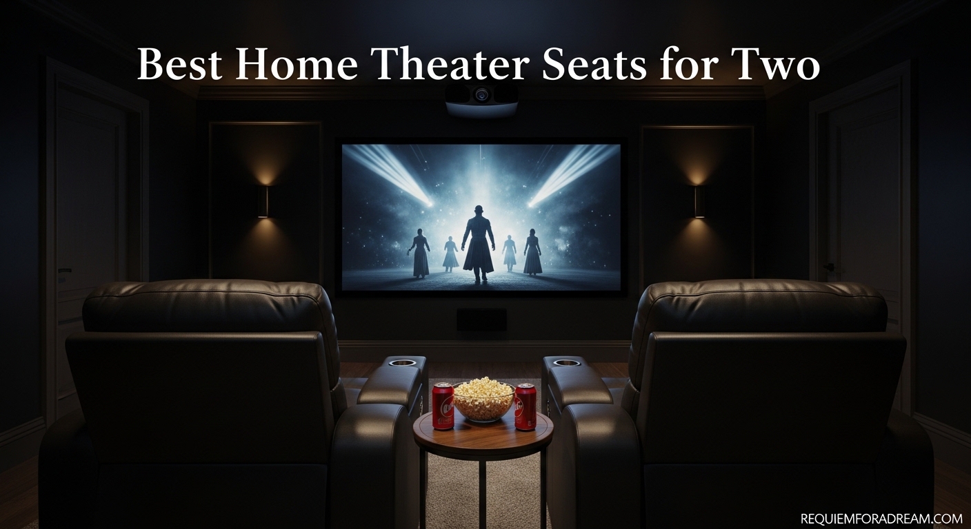 Best Home Theater Seats for Two