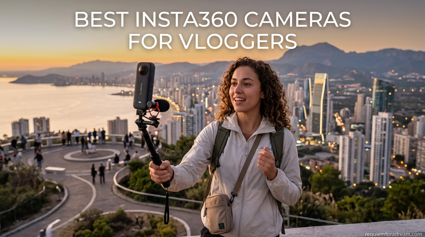 Best Insta360 Cameras for Vloggers