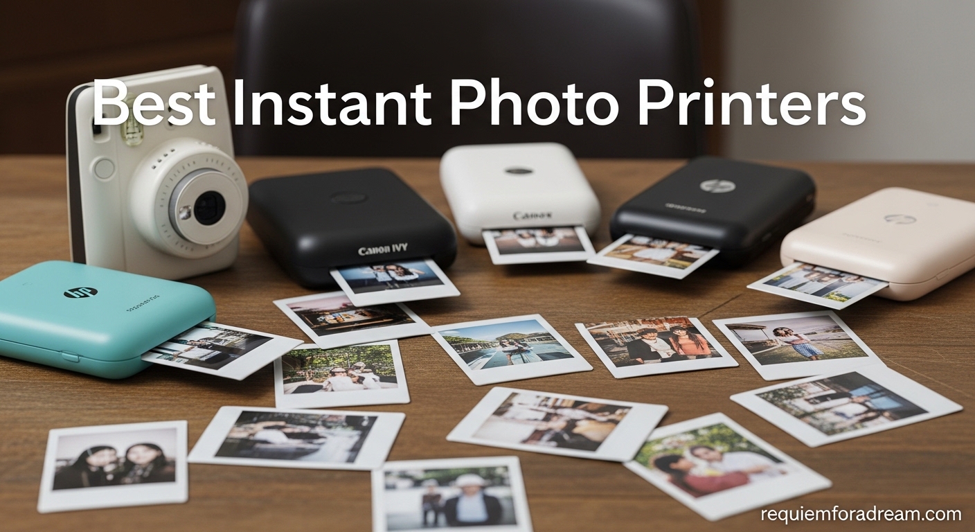 Best Instant Photo Printers