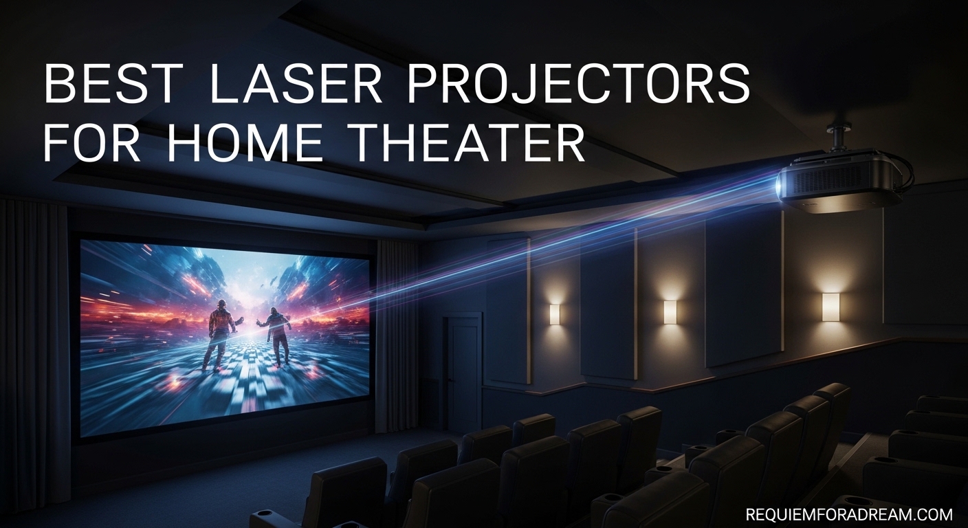 Best Laser Projectors for Home Theater