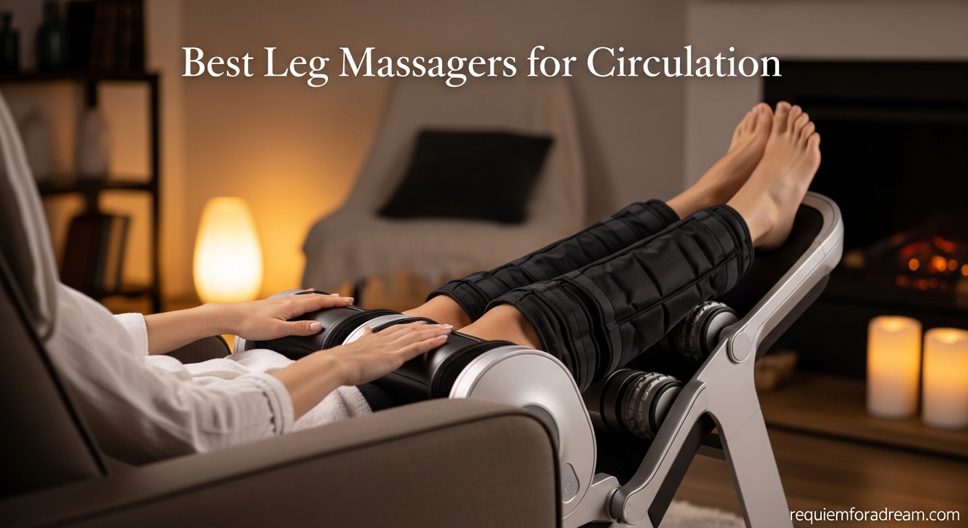 Best Leg Massagers for Circulation