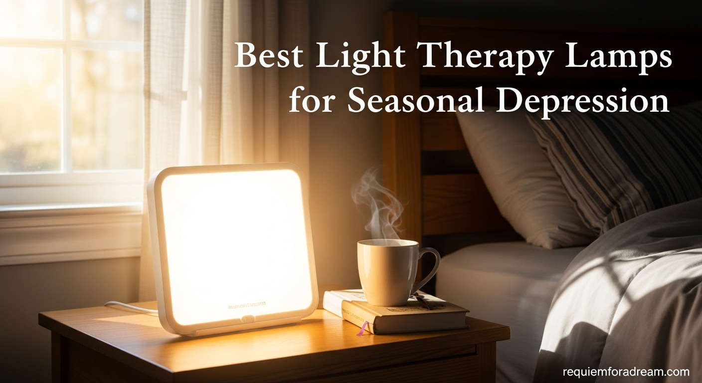 Best Light Therapy Lamps for Seasonal Depression