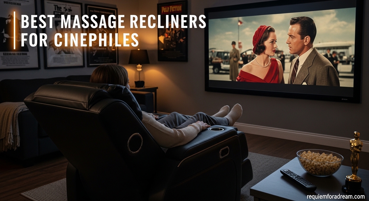 Best Massage Recliners for Cinephiles