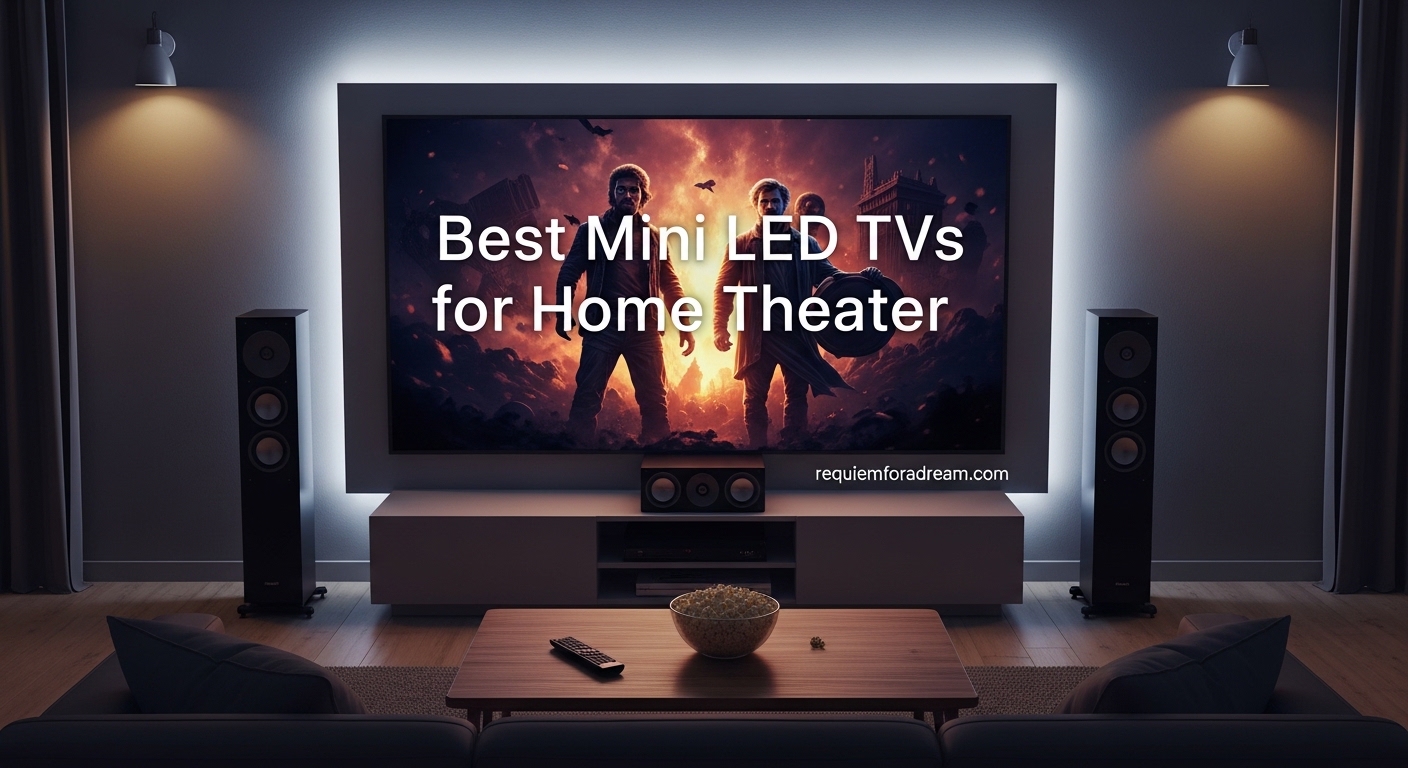 Best Mini LED TVs for Home Theater
