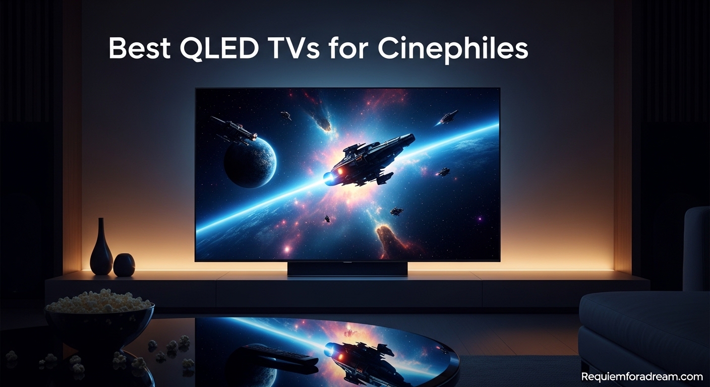 Best QLED TVs for Cinephiles