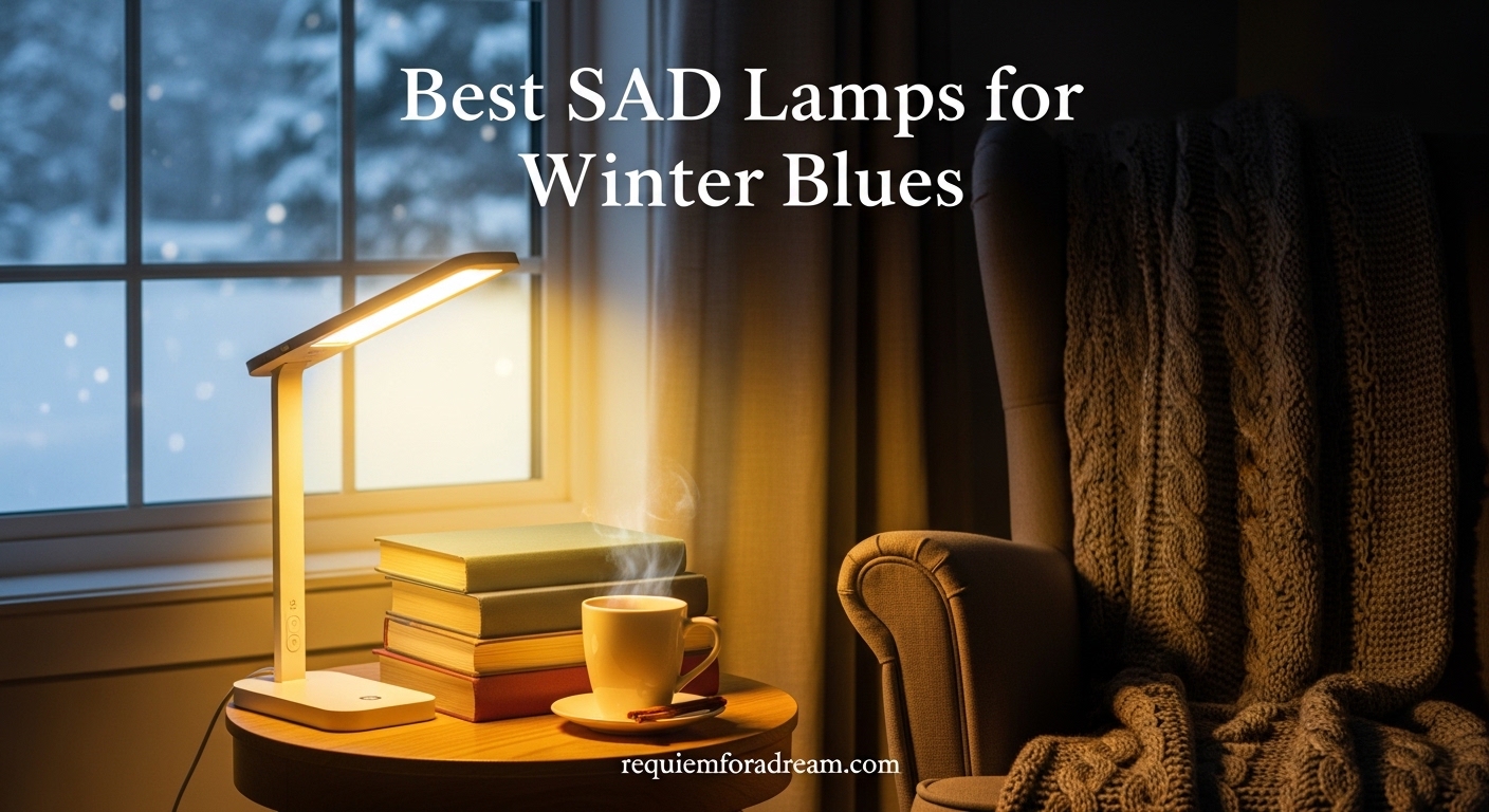 Best SAD Lamps for Winter Blues