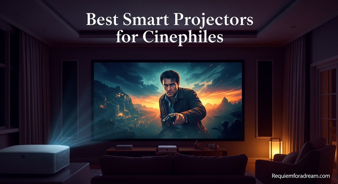 Best Smart Projectors for Cinephiles