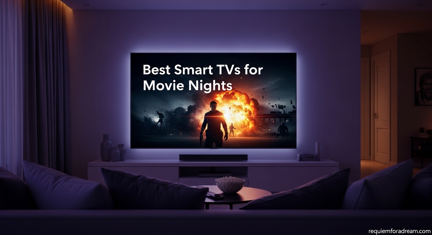 Best Smart TVs for Movie Nights