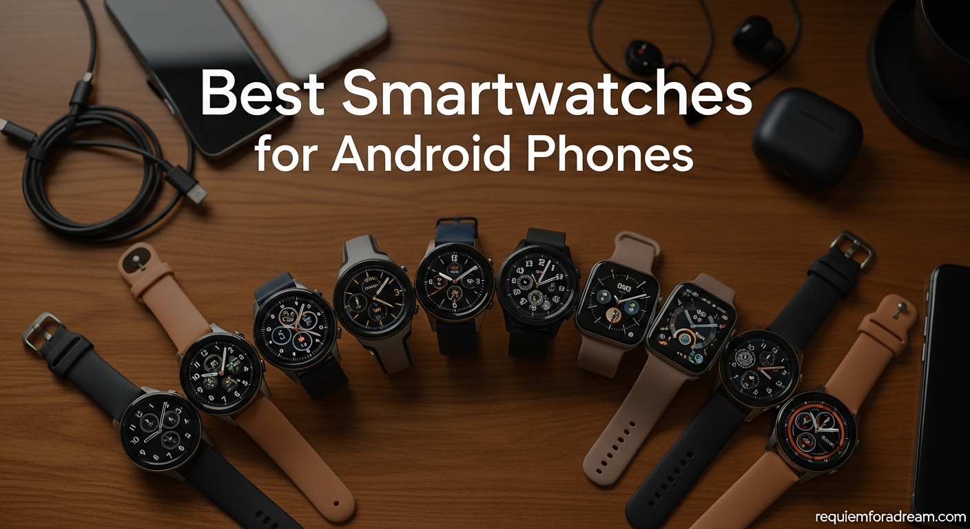 Best Smartwatches for Android Phones