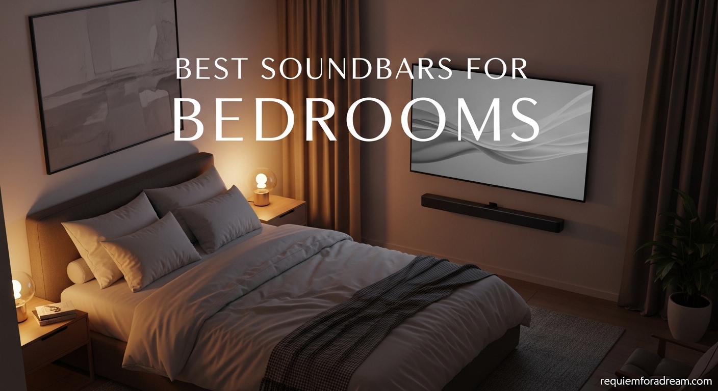 Best Soundbars for Bedrooms