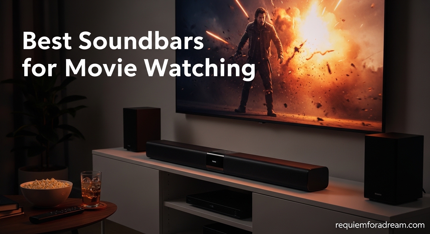 Best Soundbars for Movie Watching