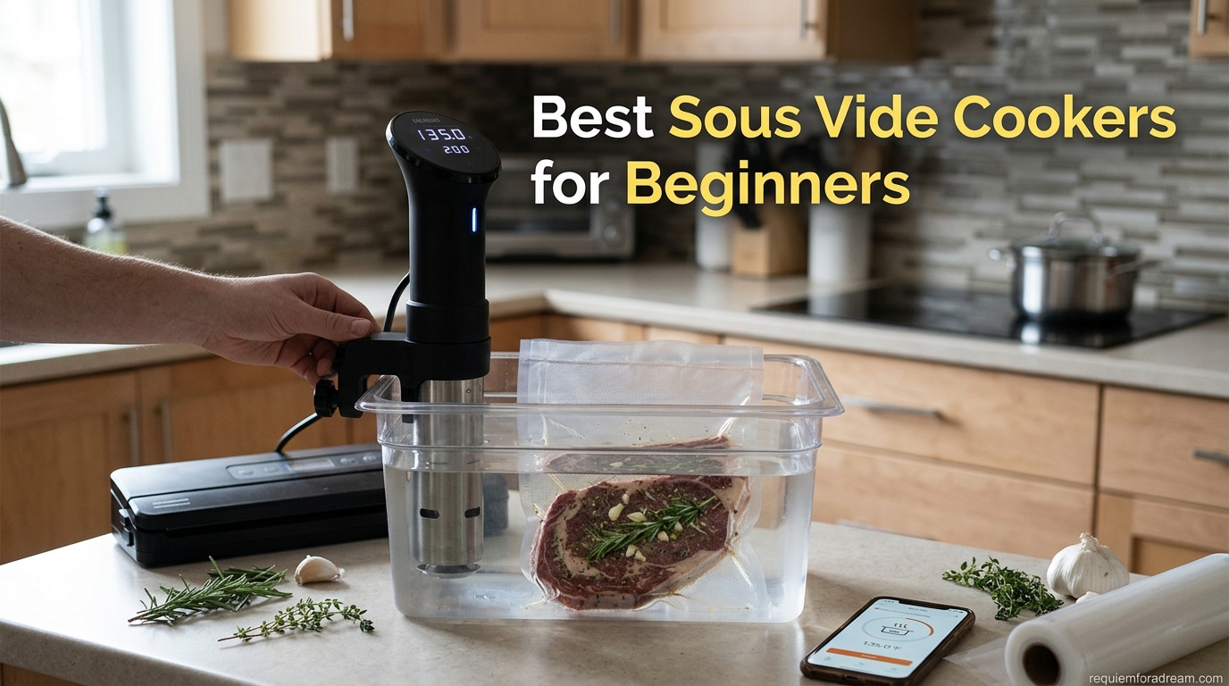 Best Sous Vide Cookers for Beginners