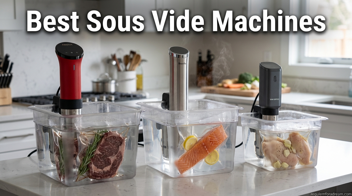 Best Sous Vide Machines