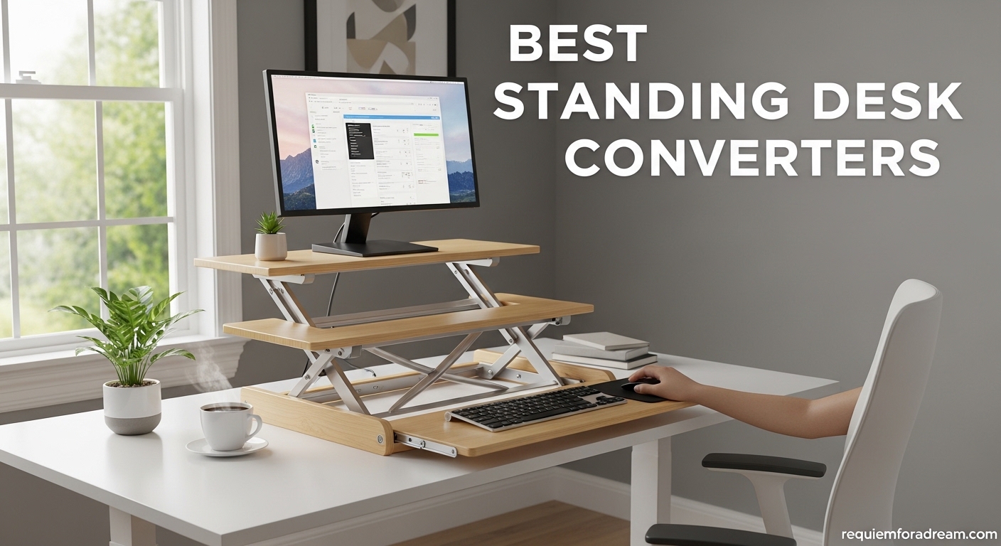 Best Standing Desk Converters
