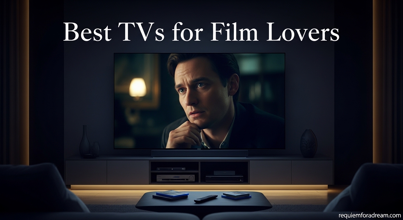 Best TVs for Film Lovers