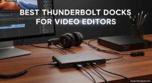 Best Thunderbolt Docks for Video Editors