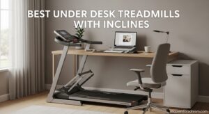 Best Under Desk Treadmills with Inclines