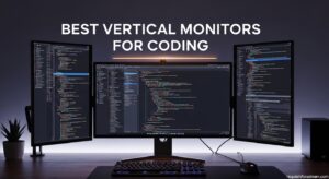 Best Vertical Monitors for Coding