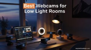 Best Webcams for Low Light Rooms