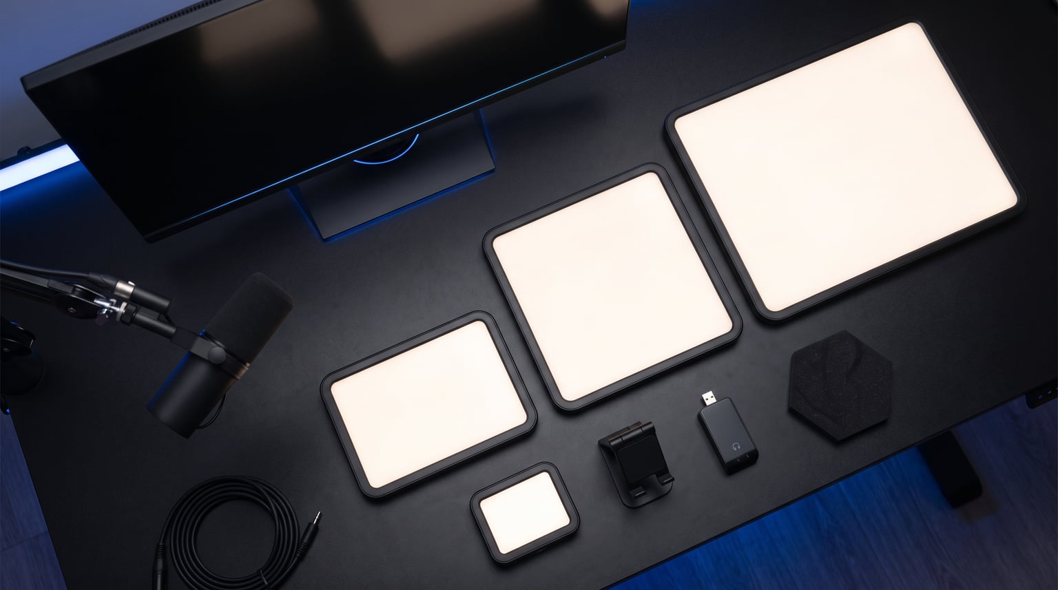best key lights for streamers