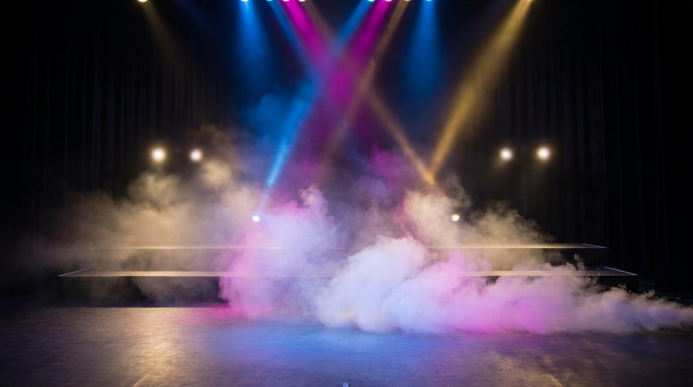 best fog machines for stage performances