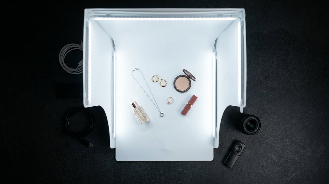 best portable photo studios for products