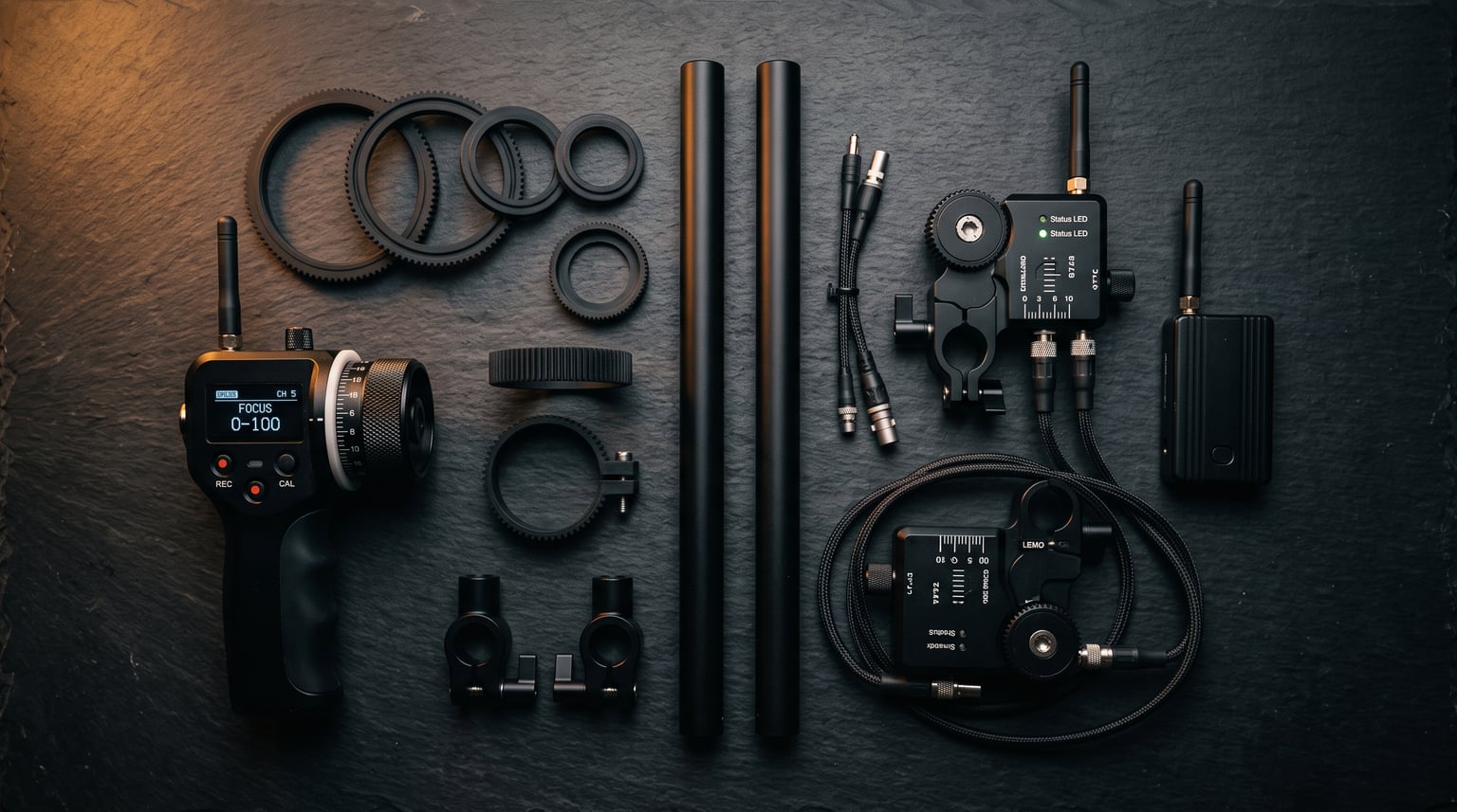 best follow focus systems for filmmaking