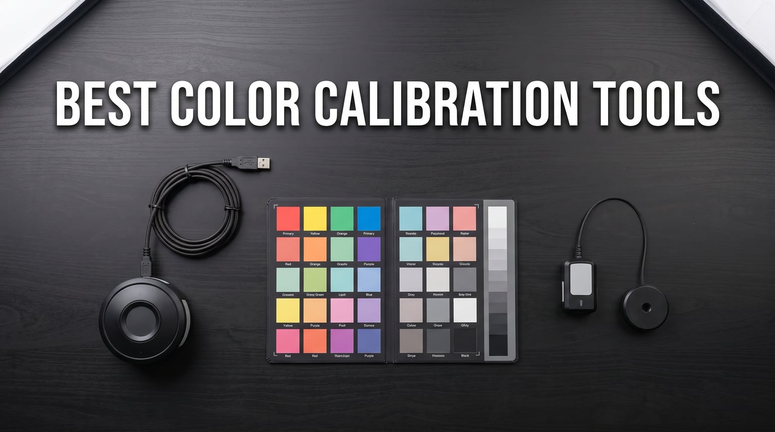 best color calibration tools for photographers