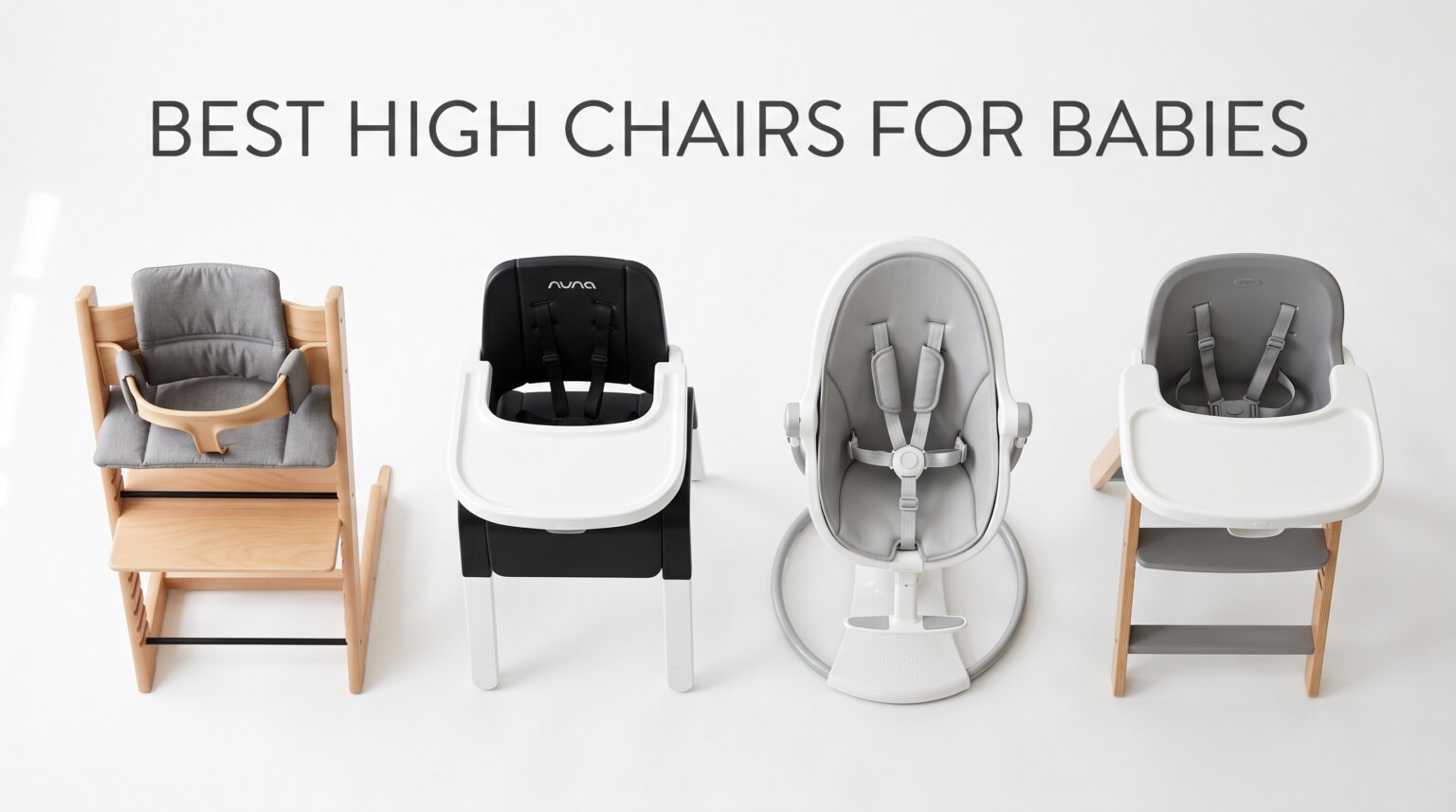 best high chairs for babies