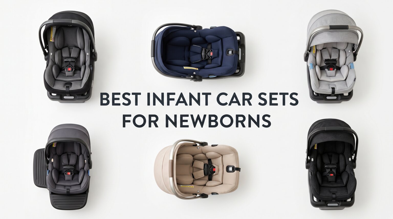 best infant car seats for newborns