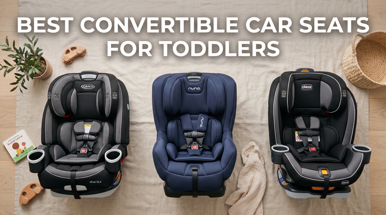 best convertible car seats for toddlers
