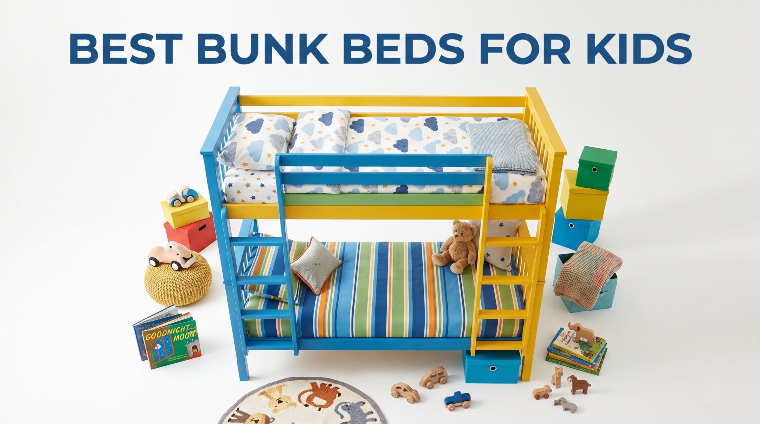 best bunk beds for kids