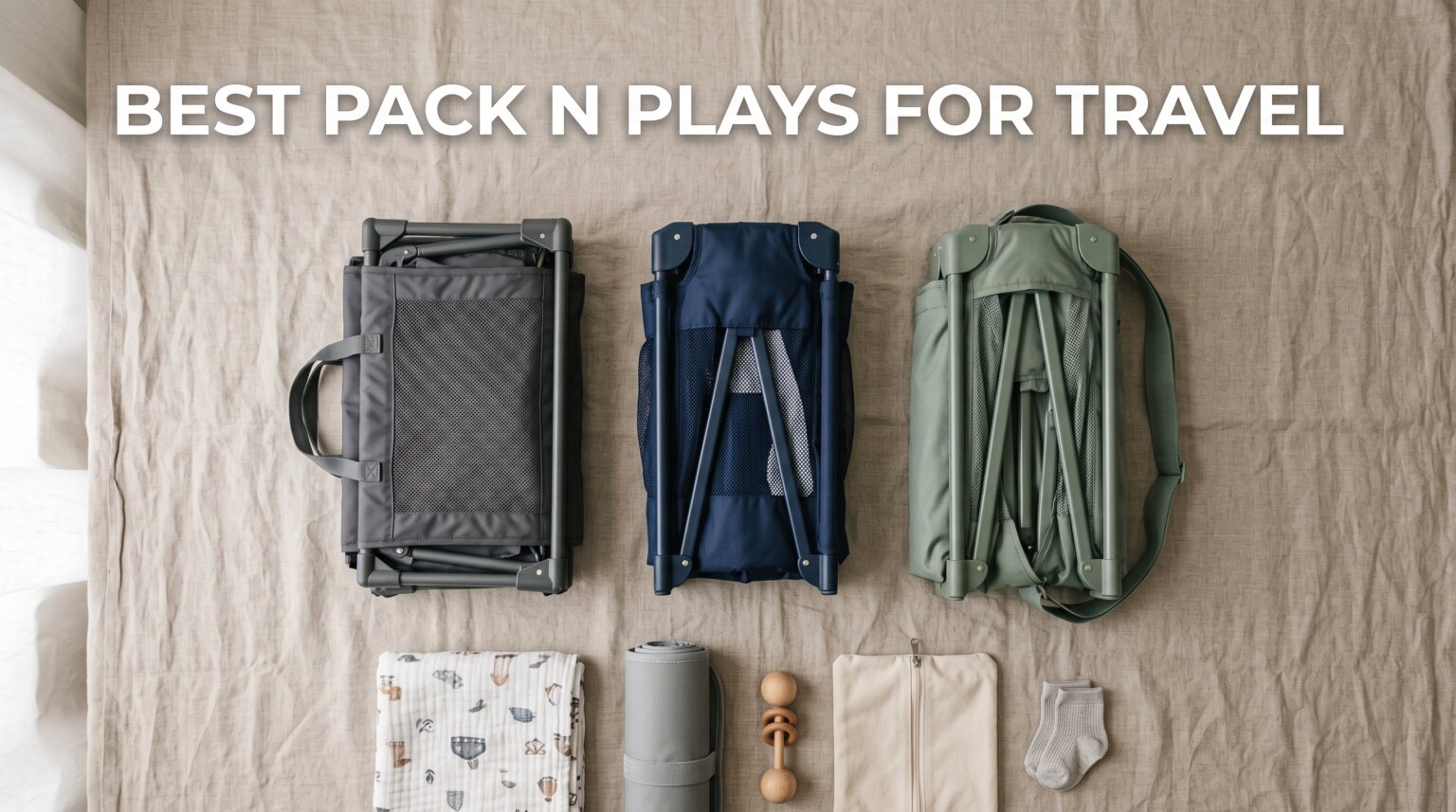 best pack n plays for travel
